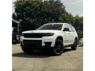 Jeep Puerto Rico Jeep Grand Cherokee L 2023 