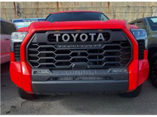 Toyota Puerto Rico 2023 Toyota Tundra  Hybrid 3.4L V6 4WD