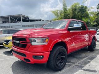 RAM Puerto Rico RAM LARAMIE 1500 2019