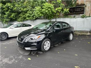 Nissan Puerto Rico NISSAN VERSA 2021 