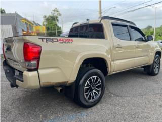 Toyota Puerto Rico Toyota tacoma 4x4 trd