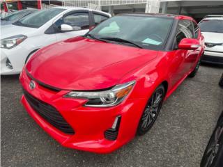 Scion Puerto Rico Scion tc 2014 aut