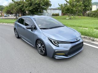 Toyota Puerto Rico 2021 Toyota Corolla SE 