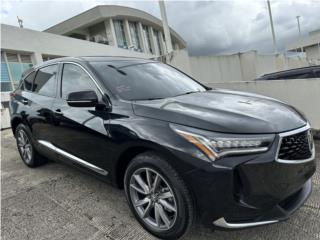 Acura Puerto Rico 2023 ACURA RDX TECHNOLOGY PKG | REAL PRICE