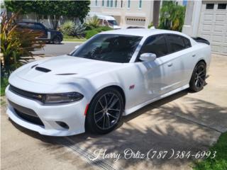 Dodge Puerto Rico Dodge Charger Scat Pack R/T SRT 392 HEMI 2018