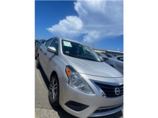 Nissan Puerto Rico Nissan Versa 2019