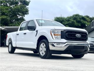 Ford Puerto Rico Ford F-150 4x4 XL 