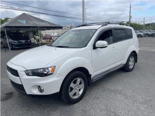 Mitsubishi Puerto Rico 2010 Mitsubishi outlander /60k /ntida 