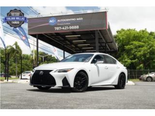 Lexus Puerto Rico Lexus IS350 AWD 2023