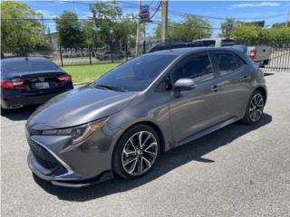 Toyota Puerto Rico 2021 Toyota corolla hb /xse /poco millaje 