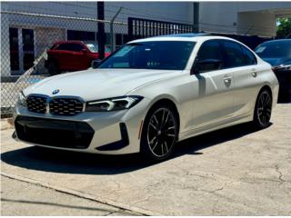 BMW Puerto Rico BMW M 340i 2023 POCO MILLAJE!!!