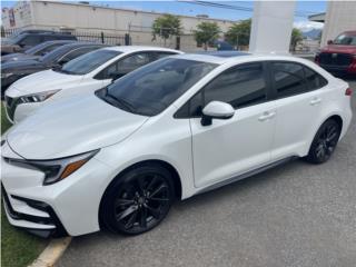 Toyota Puerto Rico 2023 Toyota corolla se /7k / ahorra hoy 