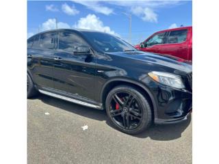 Mercedes Benz Puerto Rico Mercedes Benz GLE 43 AMG 2018