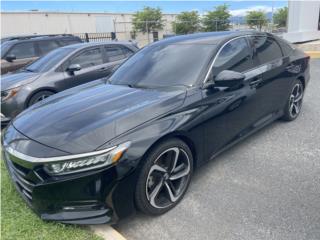 Honda Puerto Rico 2018 honda accord / original / conservado 