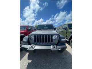 Jeep Puerto Rico Jeep Wrangler Unlimited Sport S 2023