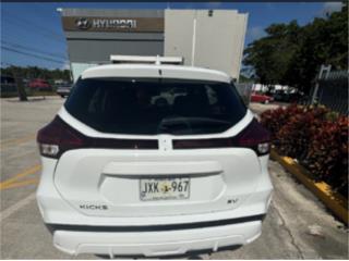 Nissan Puerto Rico NISSAN KICKS 2022