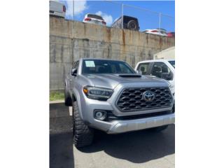 Toyota Puerto Rico Toyota Tacoma 2020