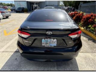 Toyota Puerto Rico TOYOTA COROLLA 2022