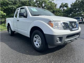 Nissan Puerto Rico NISSAN FRONTIER CAN 1/2 4CYL COMO NUEVA 