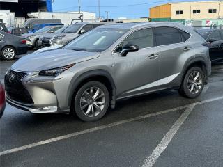 Lexus Puerto Rico |  2015 LEXUS NX200T F-SPORT | 