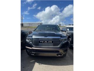 RAM Puerto Rico Ram 1500 Laramie Longhorn 2022