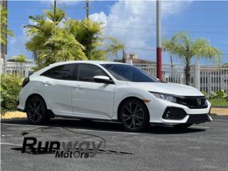 Honda Puerto Rico 2019 HONDA CIVIC SPORT 4DR HATCHBACK 