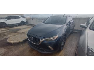 Mazda Puerto Rico MAZDA CX 3 FWD TOURING 2017