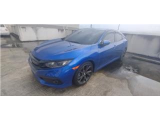 Honda Puerto Rico HONDA CIVIC SEDAN 2.0L SPORT 2019