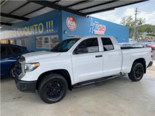 Toyota Puerto Rico Toyota tundra 4x4  5.7 V8 gasolina