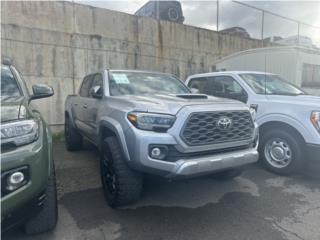 Toyota Puerto Rico Toyota Tacoma 2022 