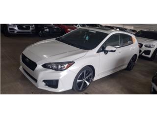 Subaru Puerto Rico SUBARU IMPREZA HATCHBACK SPORT 2018