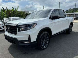 Honda Puerto Rico Honda Ridgeline Sport AWD 2023 Como Nueva