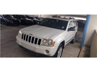 Jeep Puerto Rico JEEP GRAN CHERPKEE LAREDO 2007