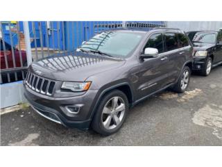 Jeep Puerto Rico Jeep  Grand Cherokee lmited 2014