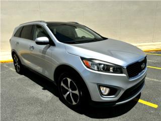 Kia Puerto Rico Kia Sorento EX 2017 POCO MILLAJE