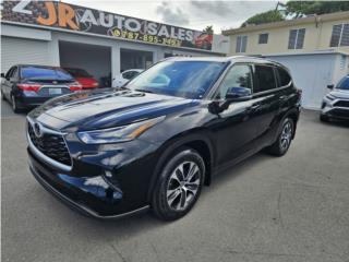 Toyota Puerto Rico TOYOTA HIGHLANDER XLE PRIMIUN  2021