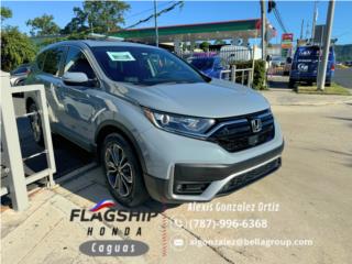 Honda Puerto Rico Honda CR-V 2021 Ex