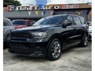 Dodge Puerto Rico Dodge Durango GT 2020 / Como nueva