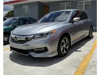 Honda Puerto Rico Honda Accord 2017 / Como nuevo