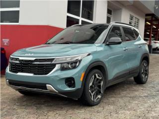 Kia Puerto Rico Kia Seltos 2024 S2 