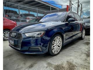 Audi Puerto Rico Audi A3 e-tron 2018 / Like new