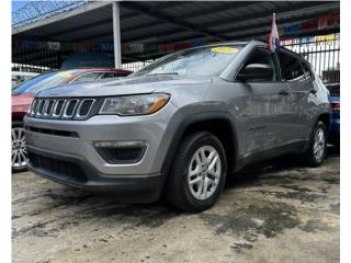 Jeep Puerto Rico Jeep Compass Sport 2020 / Super linda