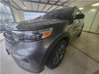 Ford Puerto Rico EXPLORER XLT 2022