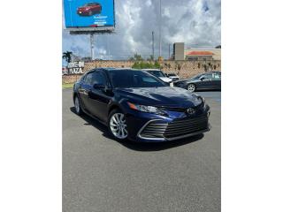 Toyota Puerto Rico Toyota Camry 2021