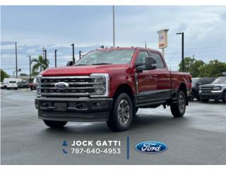 Ford Puerto Rico Ford F-250 King Ranch FX4 6.7L 2024