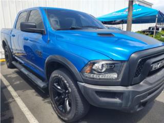 RAM Puerto Rico RAM 1500  4X4 WARLOCK 2023 