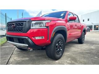 Nissan Puerto Rico NISSAN FRONTIER PRO4X PREMIUM 2024 LLAMA YA