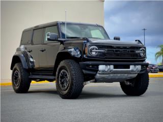 Ford Puerto Rico FORD BRONCO RAPTOR 2024