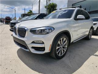 BMW, BMW X3 2019 Puerto Rico