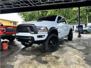 RAM Puerto Rico RAM 1500 Rebel 2016 5.7L V8 4x4